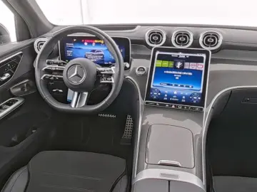 GLC 300 4M AMG-Sport DIGITAL 360 Pano AHK Night