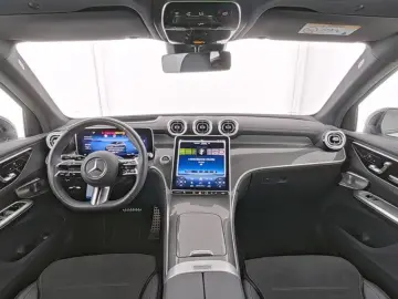 GLC 300 4M AMG-Sport DIGITAL 360 Pano AHK Night