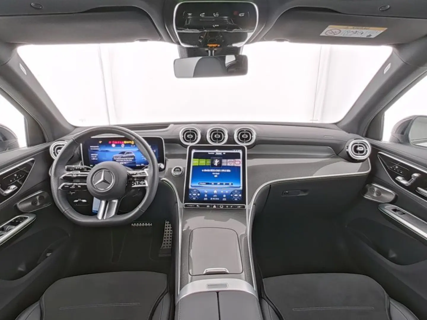 GLC 300 4M AMG-Sport DIGITAL 360 Pano AHK Night