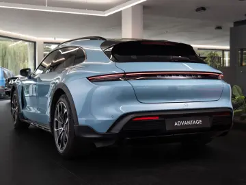 Taycan 4 Cross Turismo