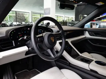 Taycan 4 Cross Turismo