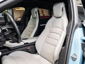 Taycan 4 Cross Turismo