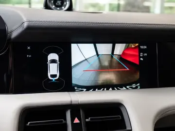 Taycan 4 Cross Turismo