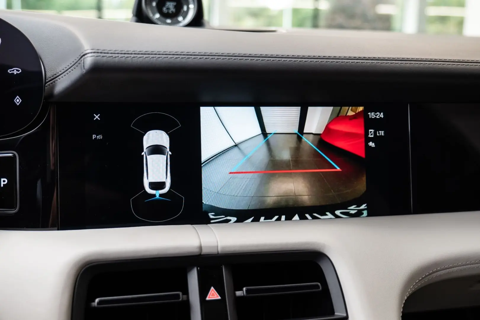 Taycan 4 Cross Turismo