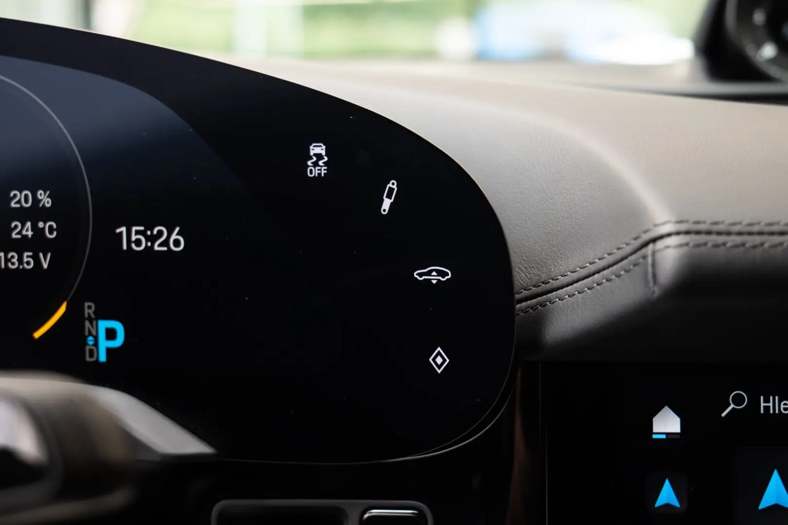 Taycan 4 Cross Turismo