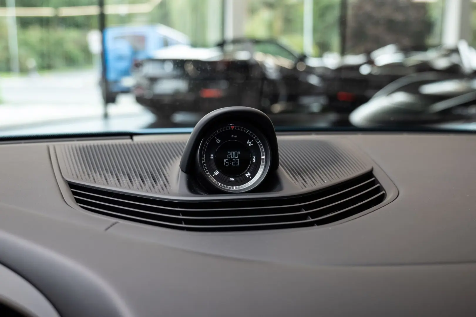 Taycan 4 Cross Turismo