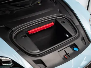 Taycan 4 Cross Turismo