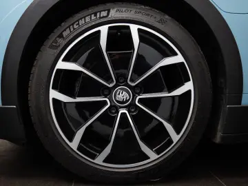 Taycan 4 Cross Turismo