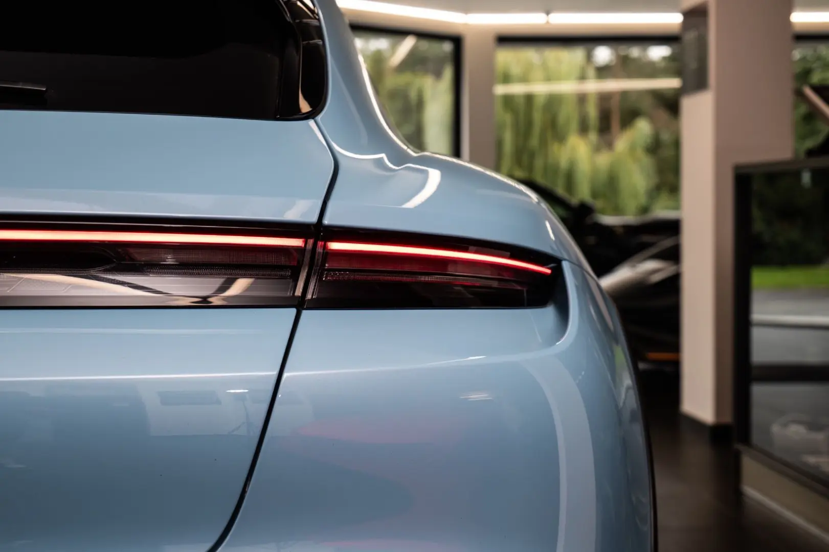 Taycan 4 Cross Turismo