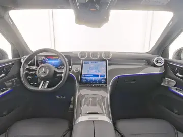 GLC 400 e 4M   BURM AMG NIGHT DISTR SPUR 360