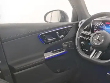 GLC 400 e 4M   BURM AMG NIGHT DISTR SPUR 360