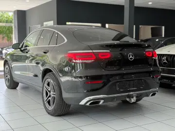 Mercedes-Benz GLC 220 d 4M Coupe AMG KAMERA