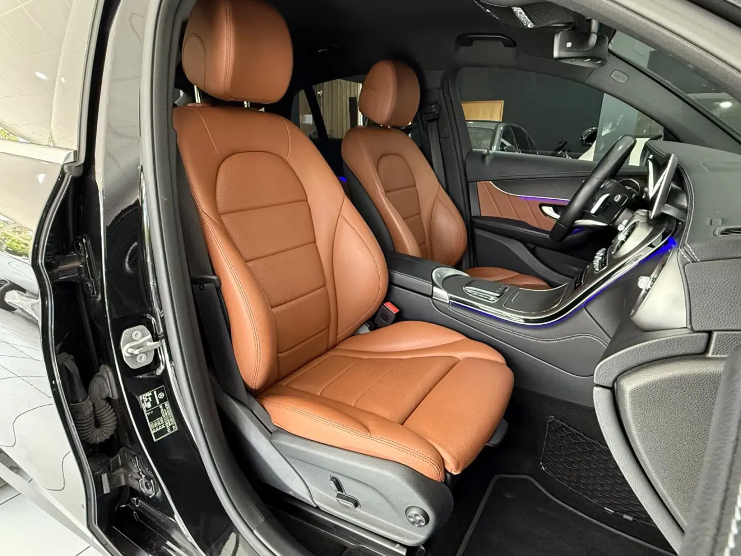 Mercedes-Benz GLC 220 d 4M Coupe AMG KAMERA