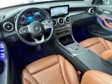 Mercedes-Benz GLC 220 d 4M Coupe AMG KAMERA