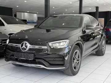 Mercedes-Benz GLC 220 d 4M Coupe AMG KAMERA
