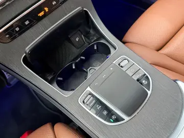 Mercedes-Benz GLC 220 d 4M Coupe AMG KAMERA