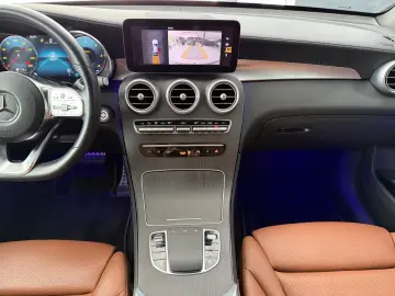 Mercedes-Benz GLC 220 d 4M Coupe AMG KAMERA