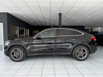 Mercedes-Benz GLC 220 d 4M Coupe AMG KAMERA