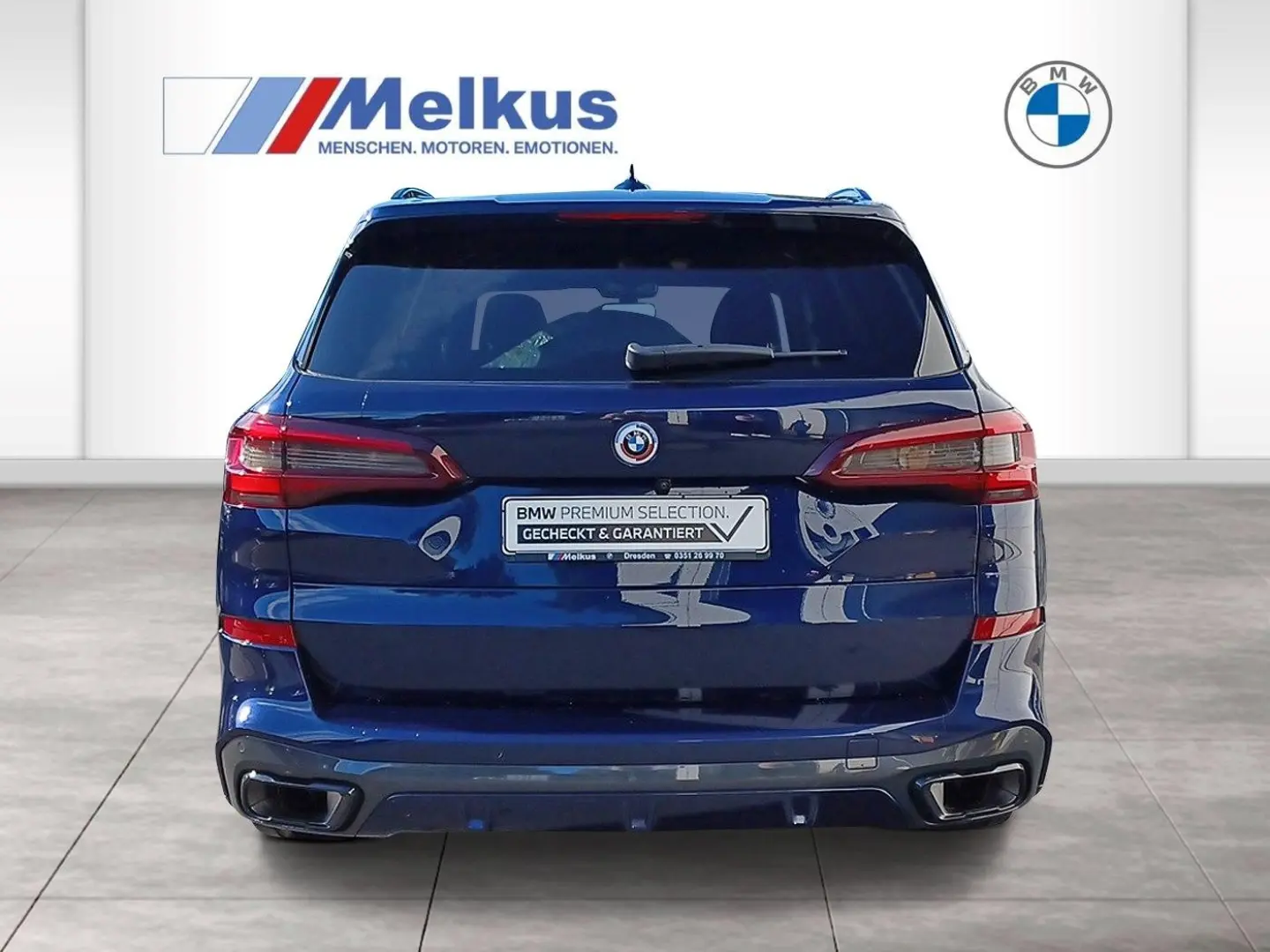 BMW X5 xDrive40i M sports package