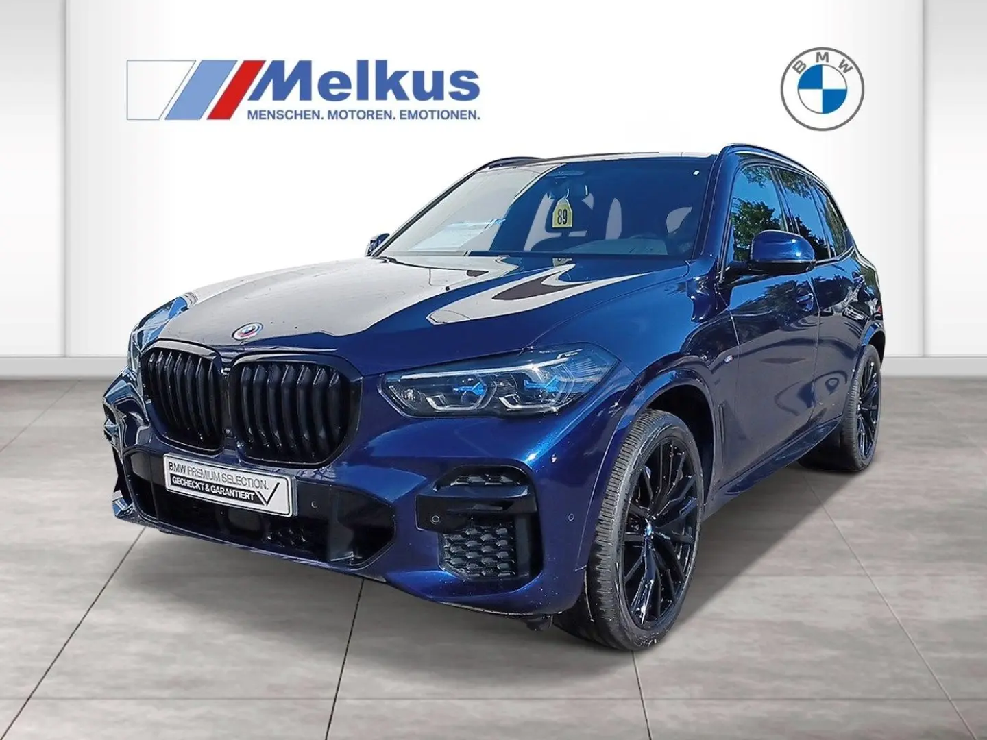 BMW X5 xDrive40i M sports package