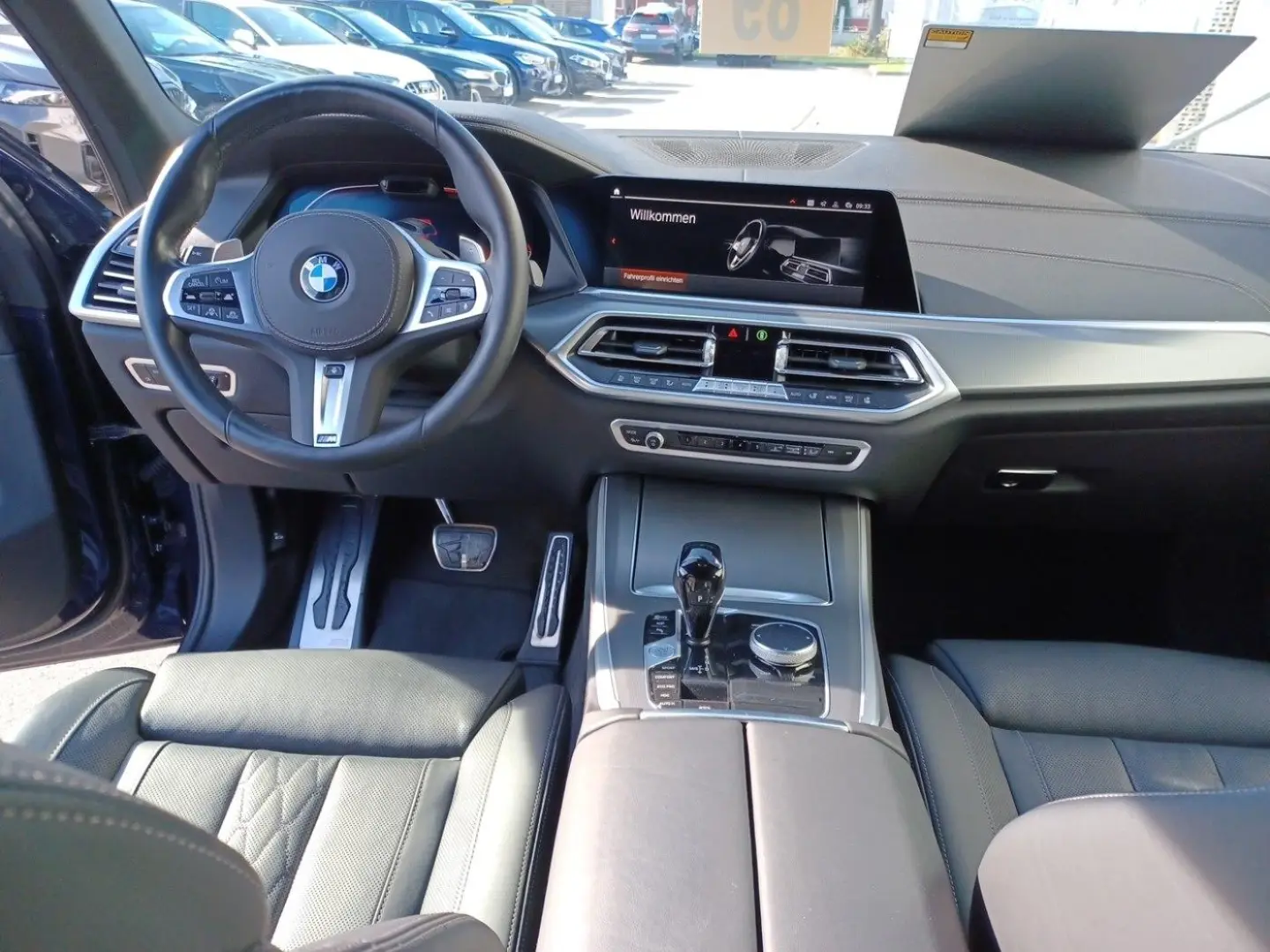 BMW X5 xDrive40i M sports package