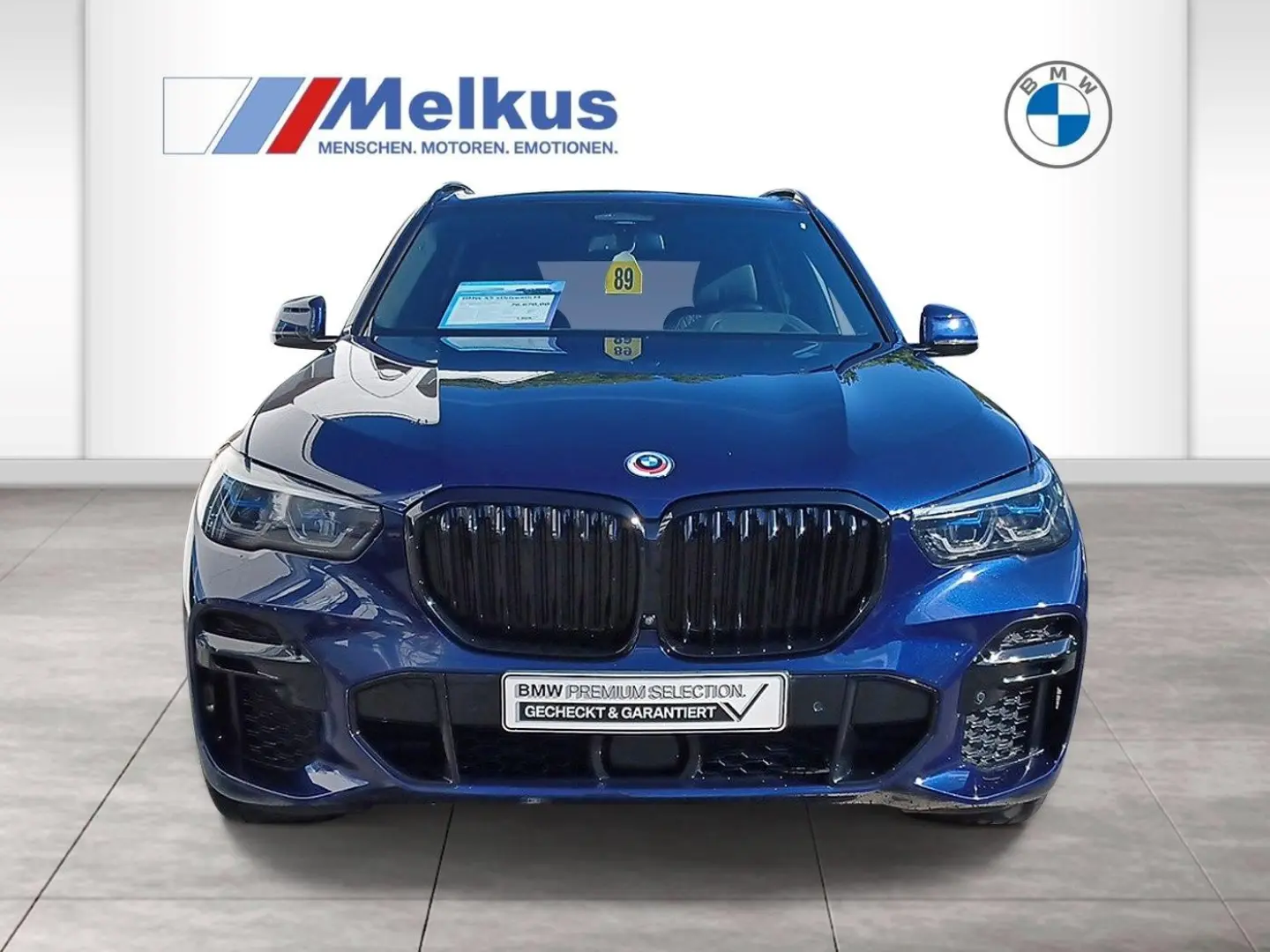 BMW X5 xDrive40i M sports package