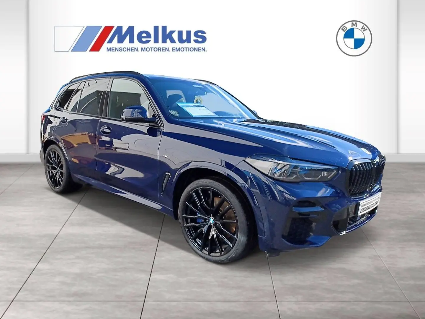 BMW X5 xDrive40i M sports package
