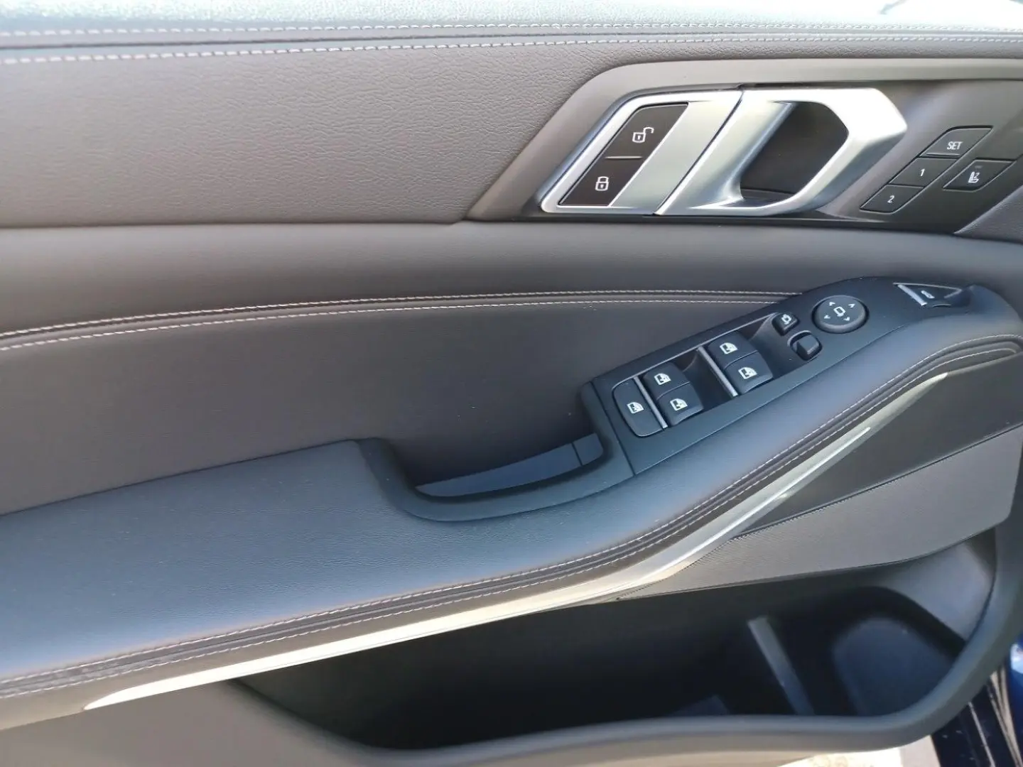 BMW X5 xDrive40i M sports package