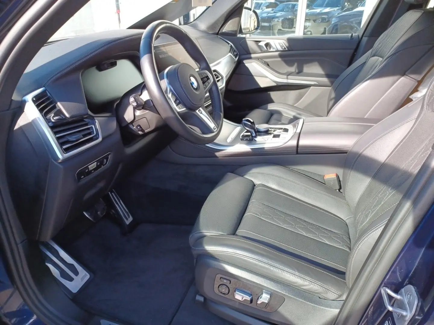 BMW X5 xDrive40i M sports package