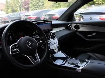 Mercedes-Benz GLC 300 e 4Matic Navi Piele Cameră