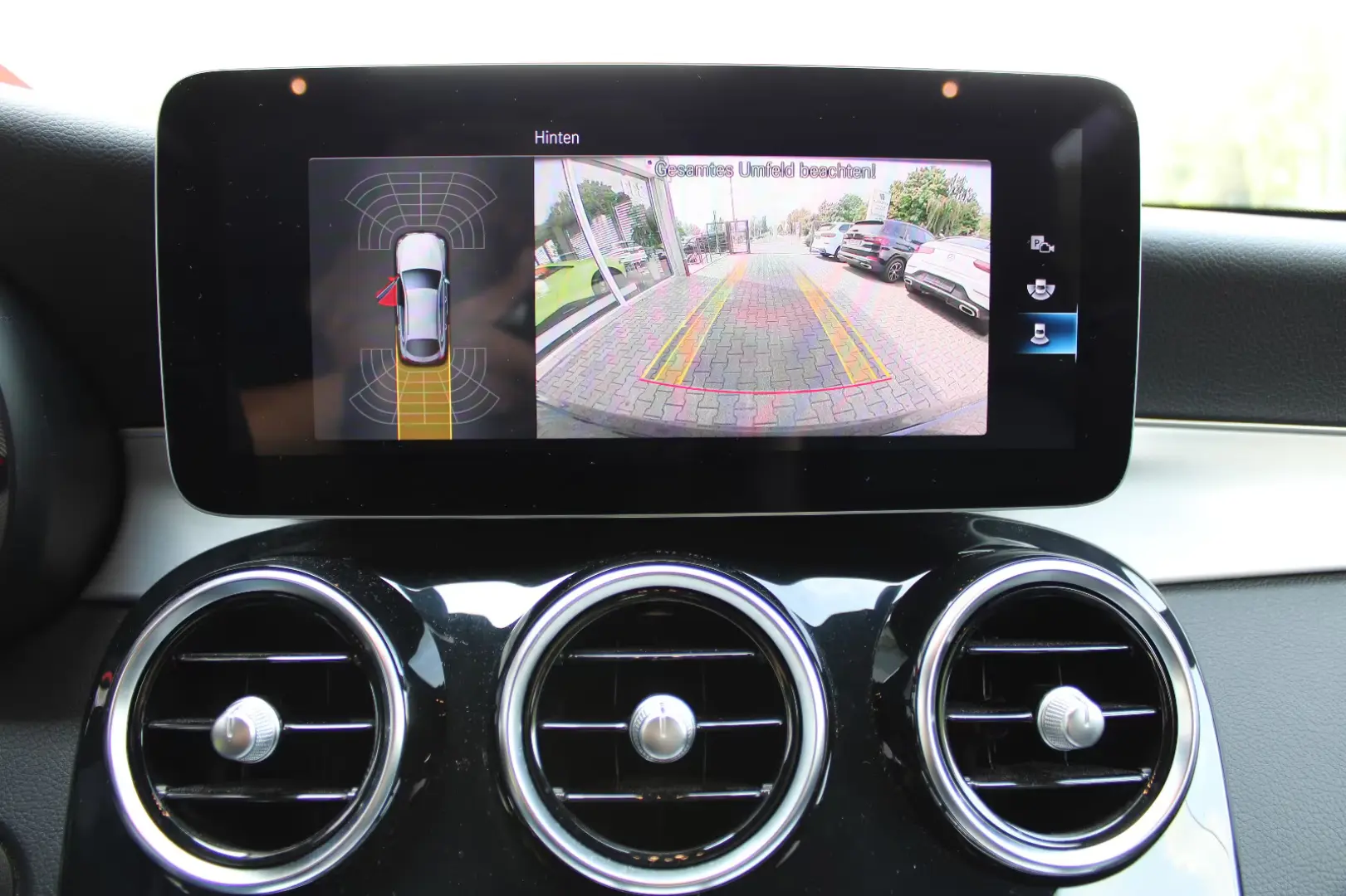 Mercedes-Benz GLC 300 e 4Matic Navi Piele Cameră