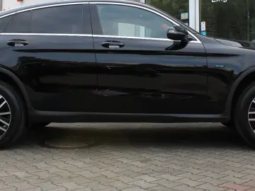 Mercedes-Benz GLC 300 e 4Matic Navi Piele Cameră