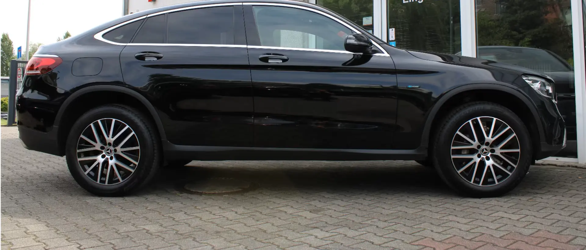 Mercedes-Benz GLC 300 e 4Matic Navi Piele Cameră