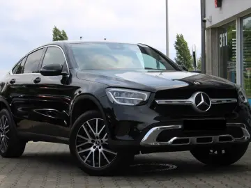 Mercedes-Benz GLC 300 e 4Matic Navi Piele Cameră