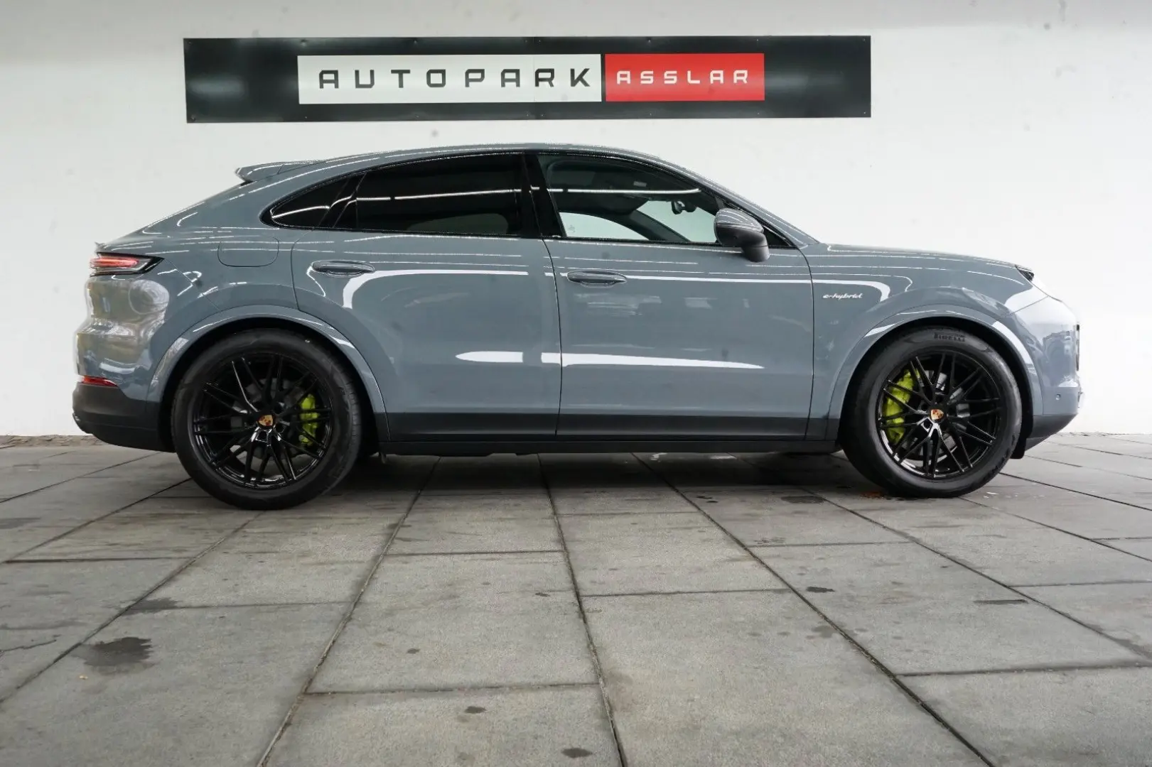 Cayenne Coupe E-Hybrid P-Display SpAbgas AHK 18W