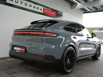 Cayenne Coupe E-Hybrid P-Display SpAbgas AHK 18W