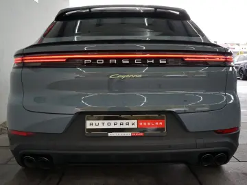 Cayenne Coupe E-Hybrid P-Display SpAbgas AHK 18W