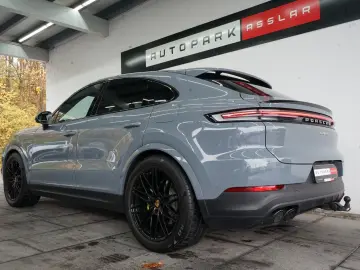 Cayenne Coupe E-Hybrid P-Display SpAbgas AHK 18W