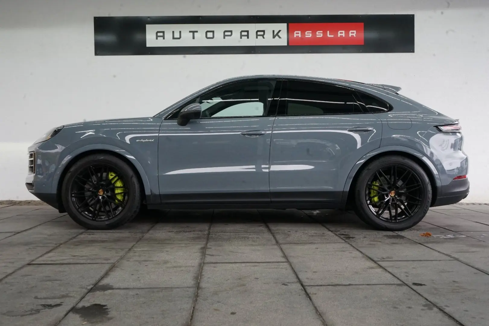 Cayenne Coupe E-Hybrid P-Display SpAbgas AHK 18W
