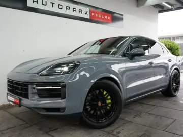 Cayenne Coupe E-Hybrid P-Display SpAbgas AHK 18W