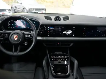 Cayenne Coupe E-Hybrid P-Display SpAbgas AHK 18W