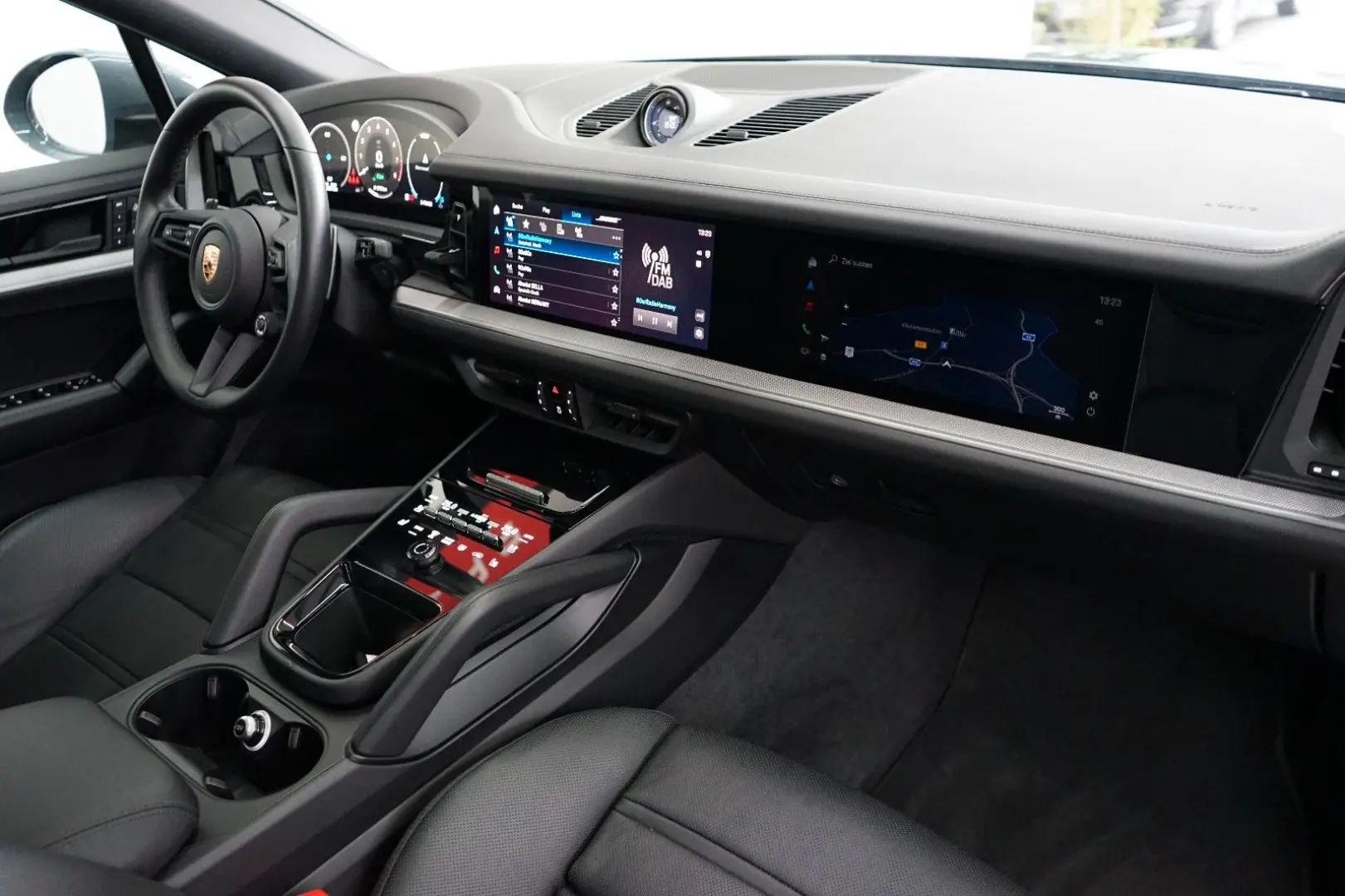 Cayenne Coupe E-Hybrid P-Display SpAbgas AHK 18W