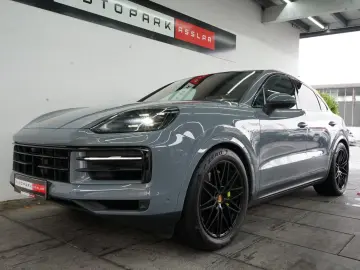 Cayenne Coupe E-Hybrid P-Display SpAbgas AHK 18W