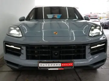 Cayenne Coupe E-Hybrid P-Display SpAbgas AHK 18W