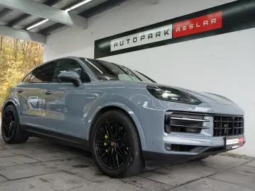 Cayenne Coupe E-Hybrid P-Display SpAbgas AHK 18W