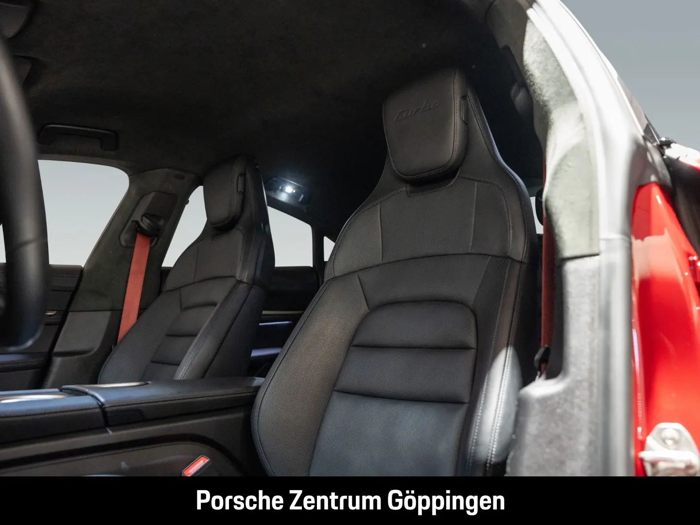 Taycan Turbo BOSE Surround