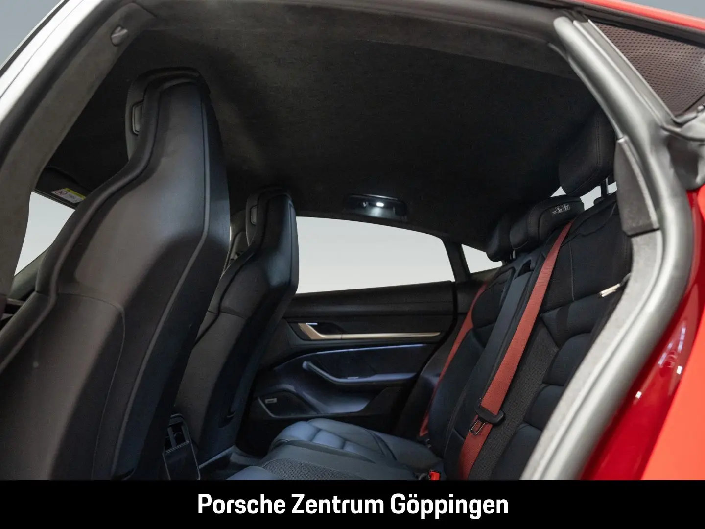 Taycan Turbo BOSE Surround