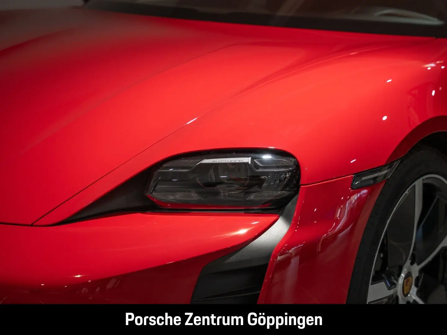 Taycan Turbo BOSE Surround