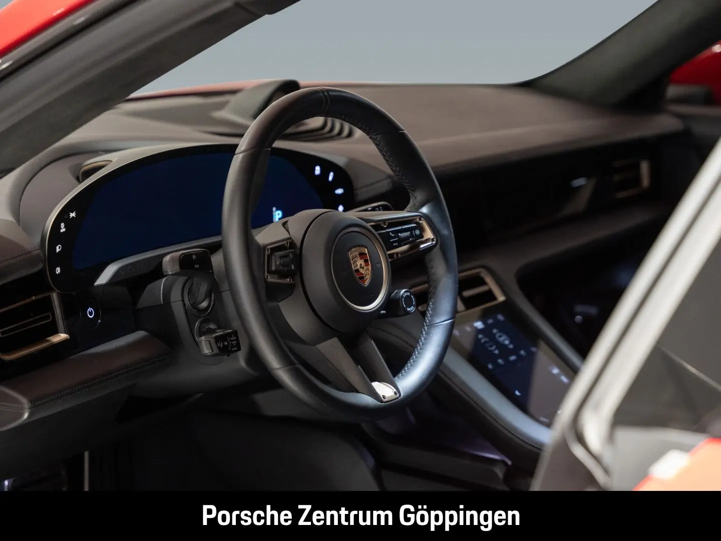 Taycan Turbo BOSE Surround