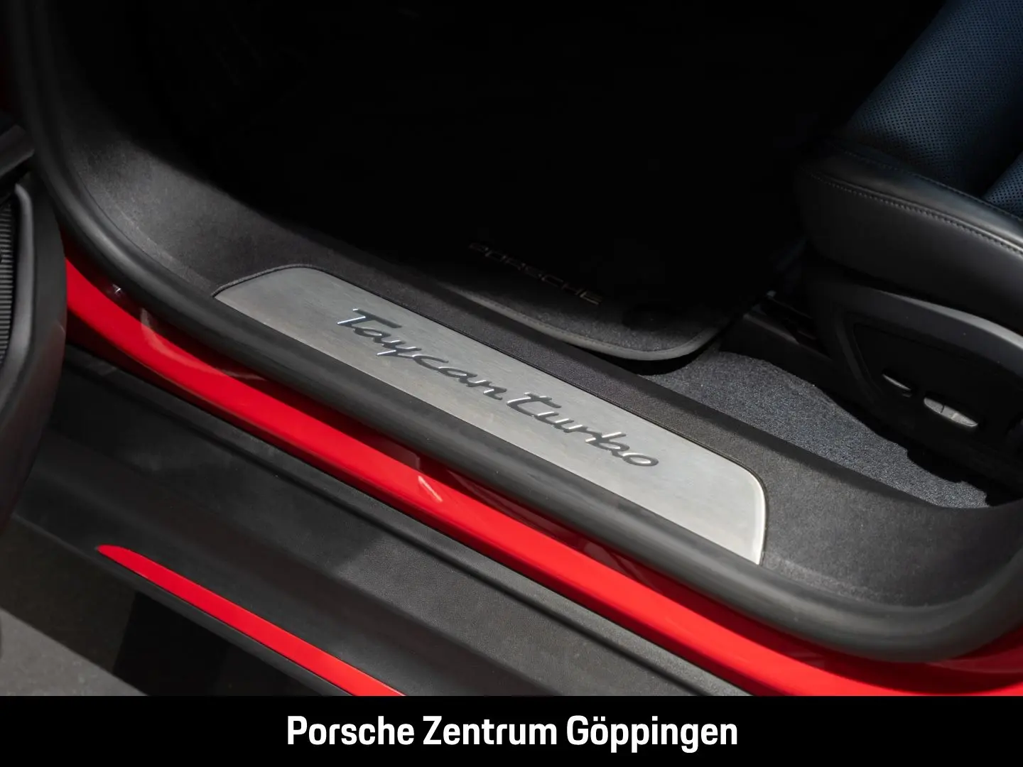 Taycan Turbo BOSE Surround